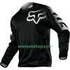 MTB/Motocross Shirt Lange Mouw Fox Racing Blackout N001 2020